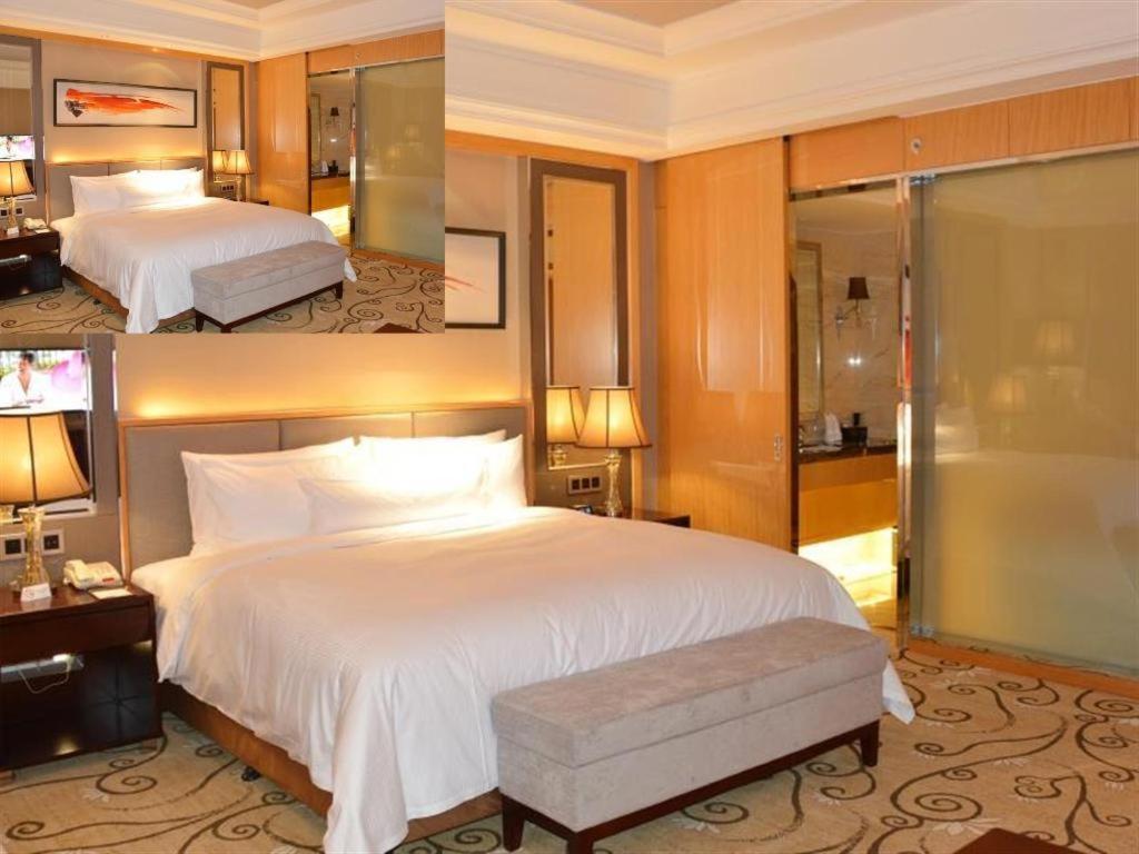 Wyndham Grand Plaza Royale Mingfa Zhangzhou Exteriör bild