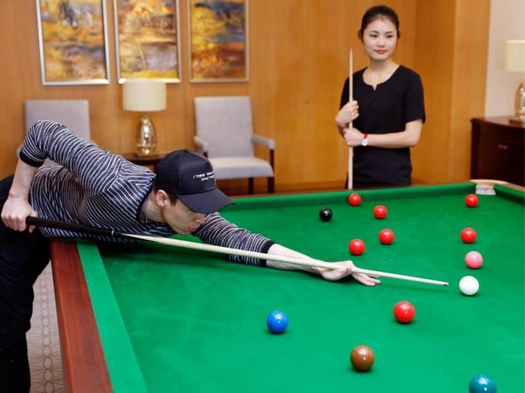 Wyndham Grand Plaza Royale Mingfa Zhangzhou Exteriör bild