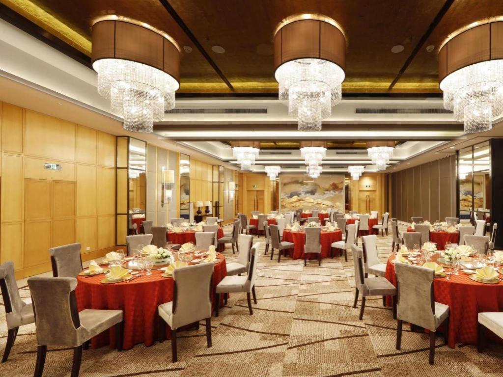 Wyndham Grand Plaza Royale Mingfa Zhangzhou Exteriör bild