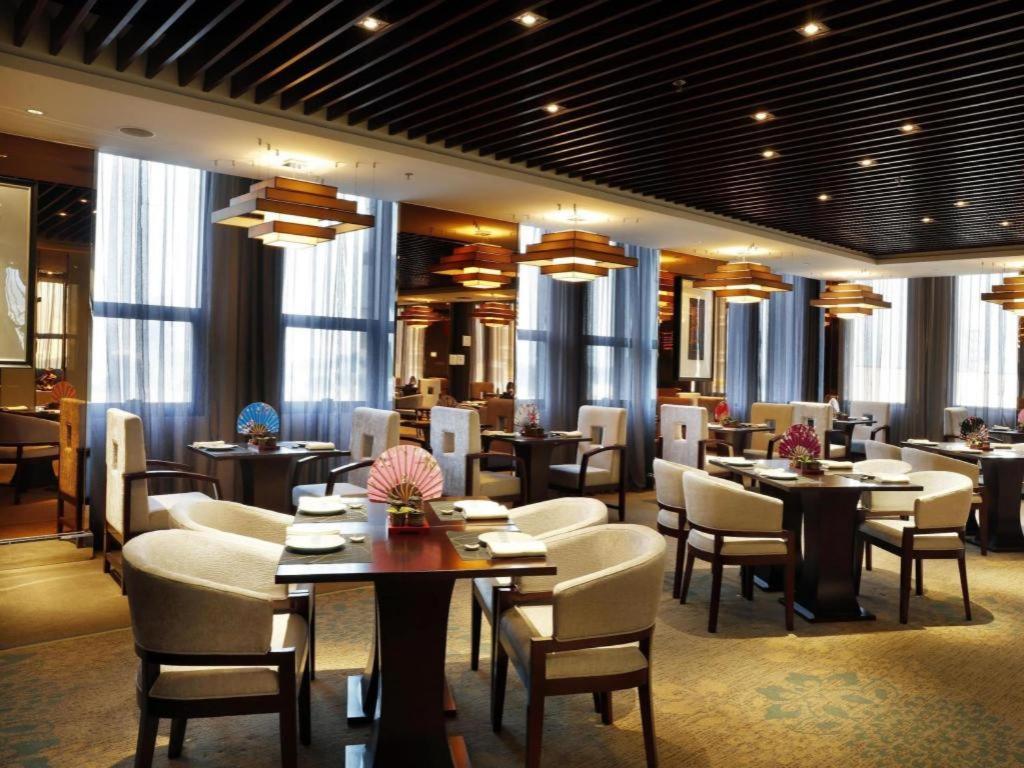 Wyndham Grand Plaza Royale Mingfa Zhangzhou Exteriör bild