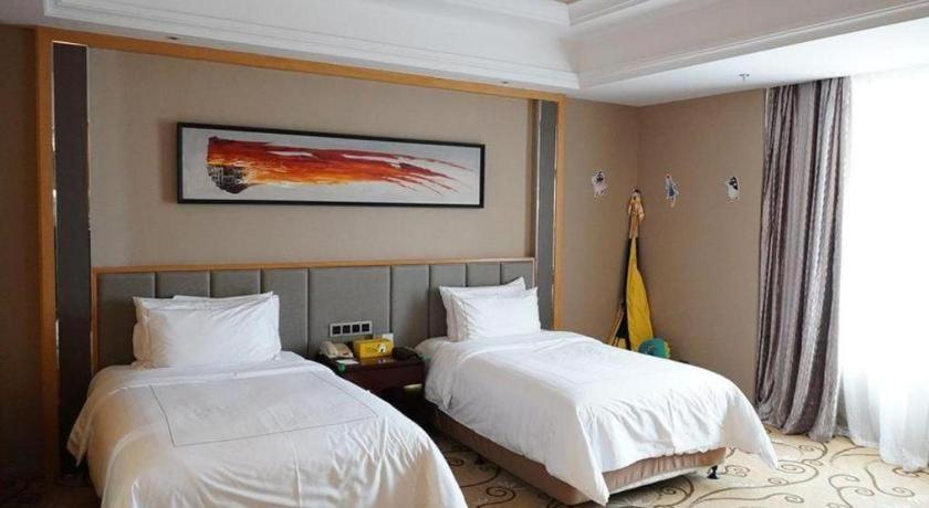 Wyndham Grand Plaza Royale Mingfa Zhangzhou Exteriör bild